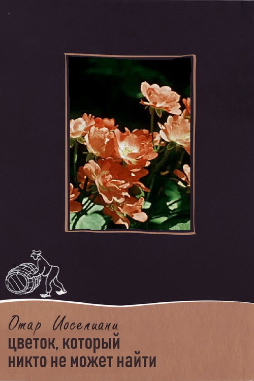 Цветок, который никто не может найти постер