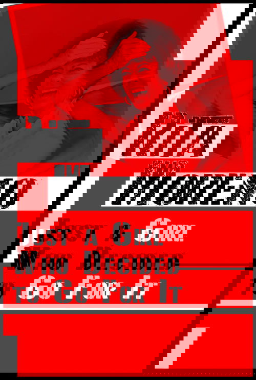 Rita Moreno: Just a Girl Who Decided to Go for It постер