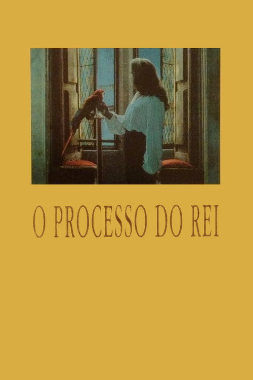 O Processo do Rei постер