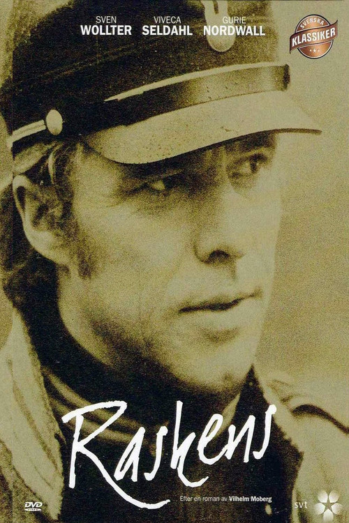 Raskens постер