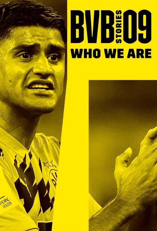BVB 09 - Stories Who We Are постер