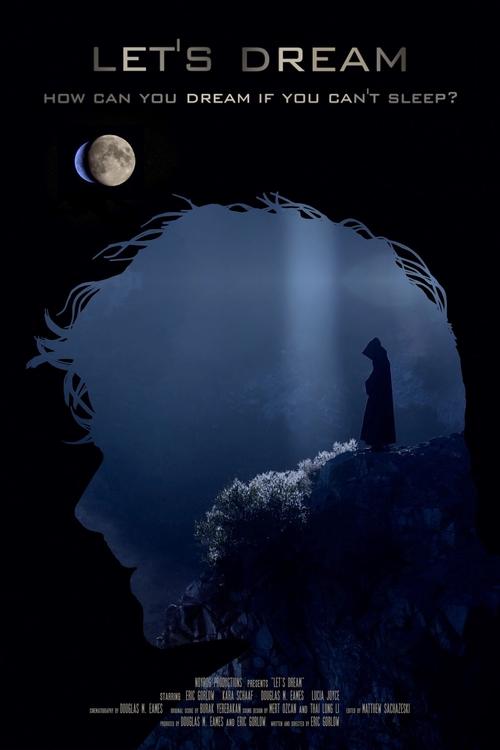 Let's Dream постер