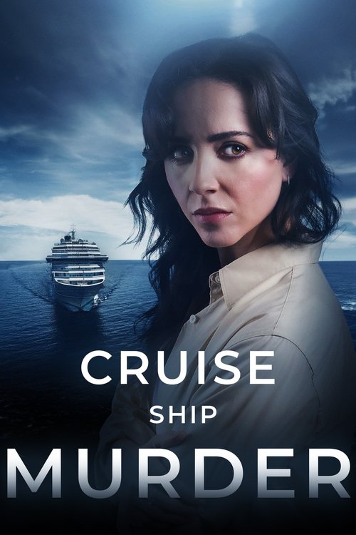 Cruise Ship Murder постер