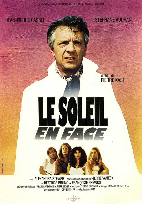 Le Soleil en face постер