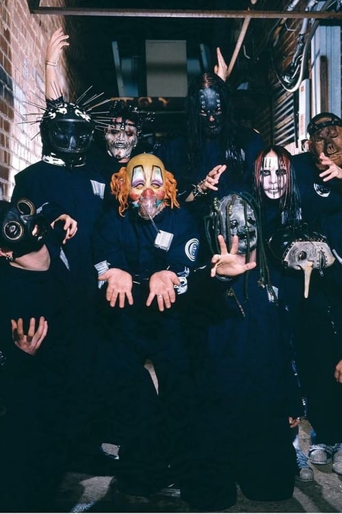 Slipknot - Live at La Crosse Center 2000 постер