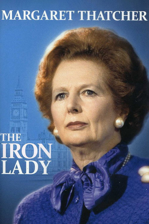 Margaret Thatcher: The Iron Lady постер