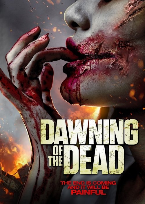 Dawning Of The Dead постер