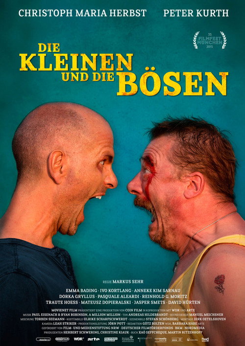 Die Kleinen und die Bösen постер