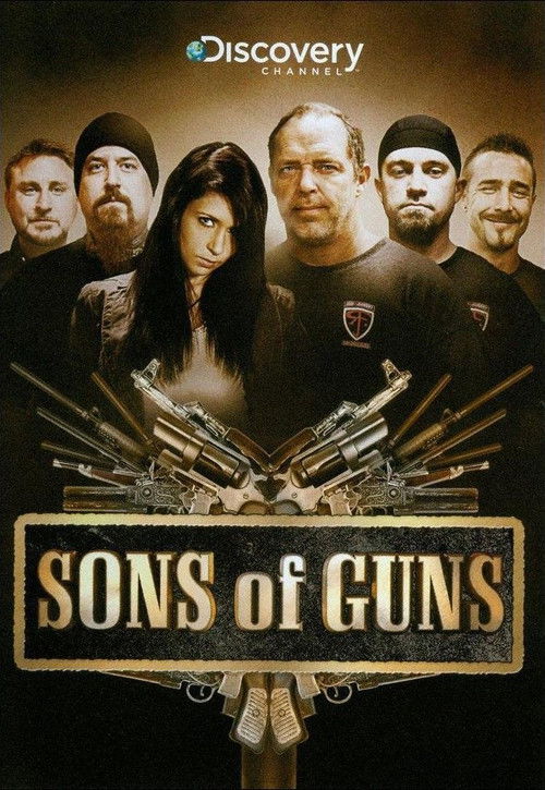Sons of Guns постер