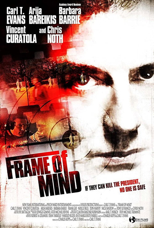Frame Of Mind постер
