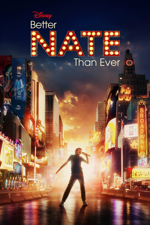 Better Nate Than Ever постер