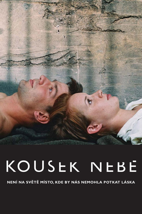Kousek nebe постер
