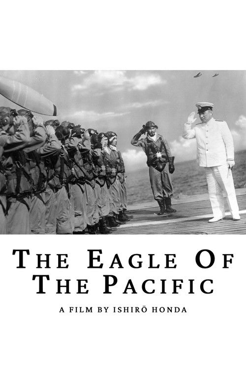 The Eagle of the Pacific постер