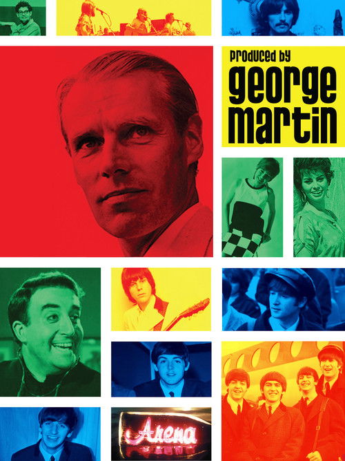 Produced by George Martin постер