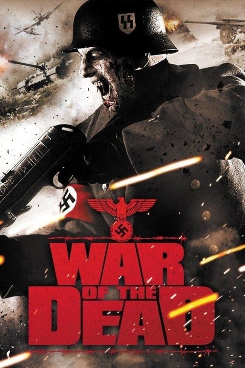 War of the Dead постер