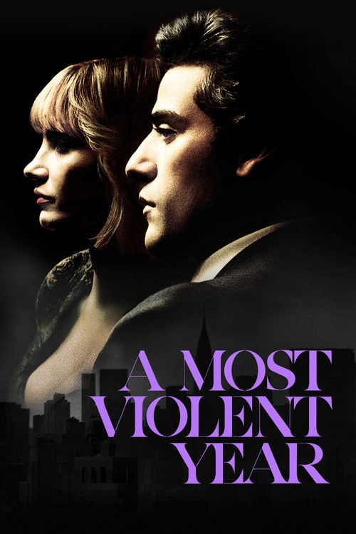A Most Violent Year постер