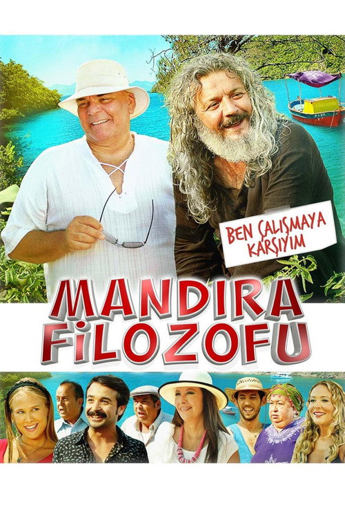 Mandıra Filozofu постер