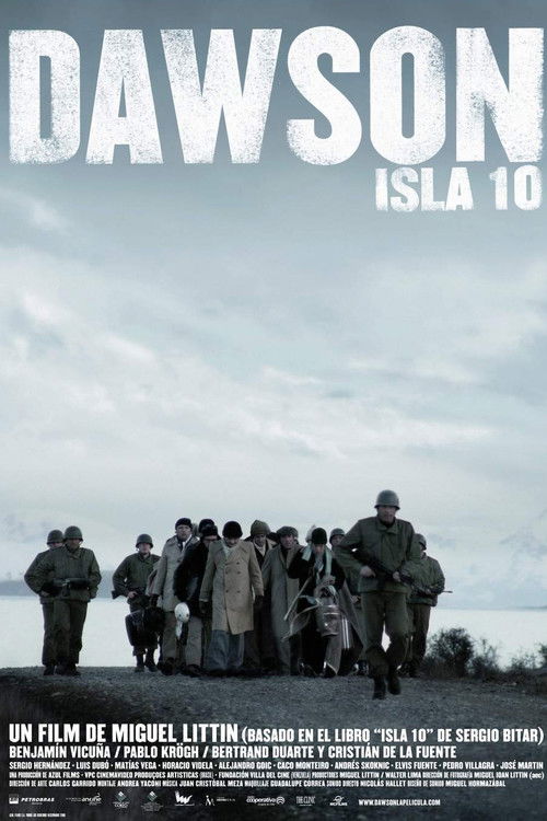 Dawson Isla 10 постер