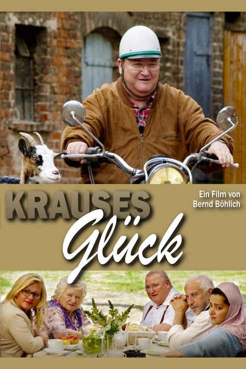 Krauses Glück постер