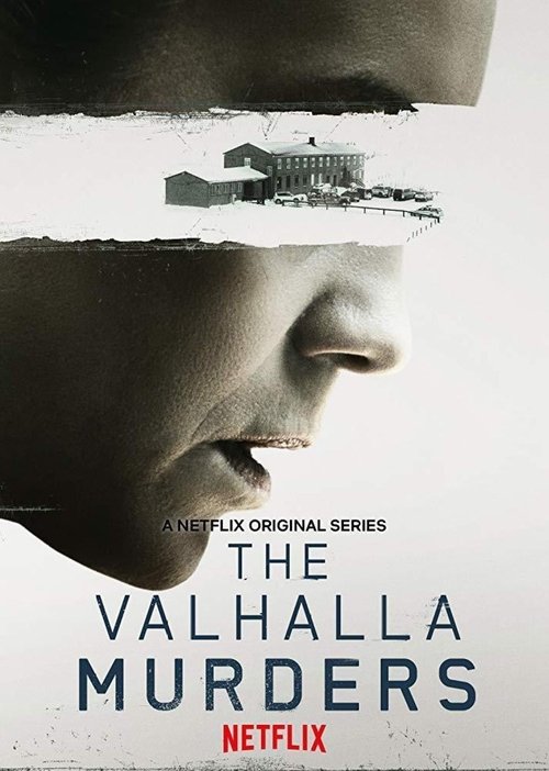 The Valhalla Murders постер