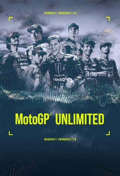 MotoGP Unlimited постер
