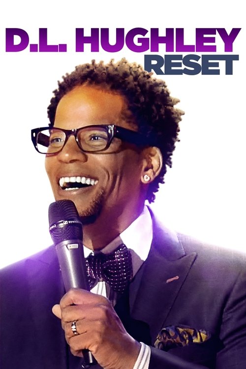 D.L. Hughley: Reset постер