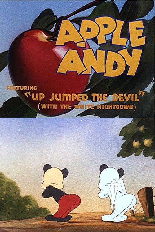 Apple Andy постер