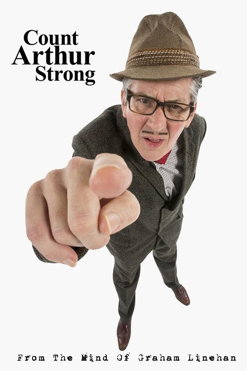 Count Arthur Strong постер