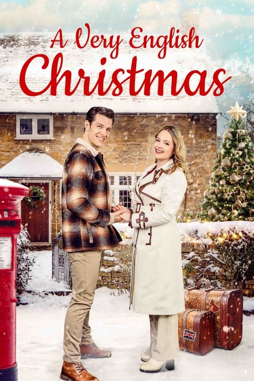 A Very English Christmas постер