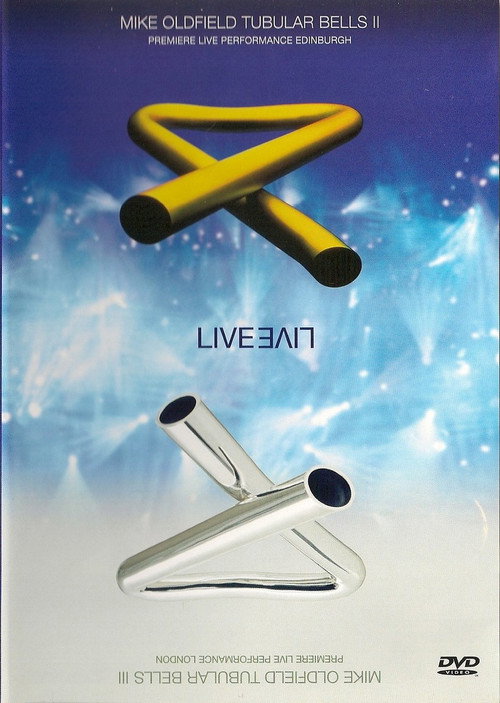 Mike Oldfield: Tubular Bells II постер