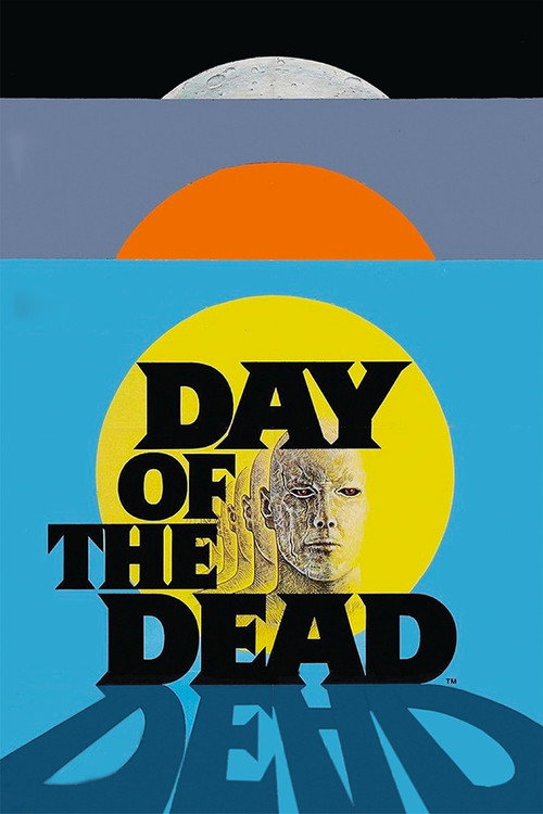 Day of the Dead постер
