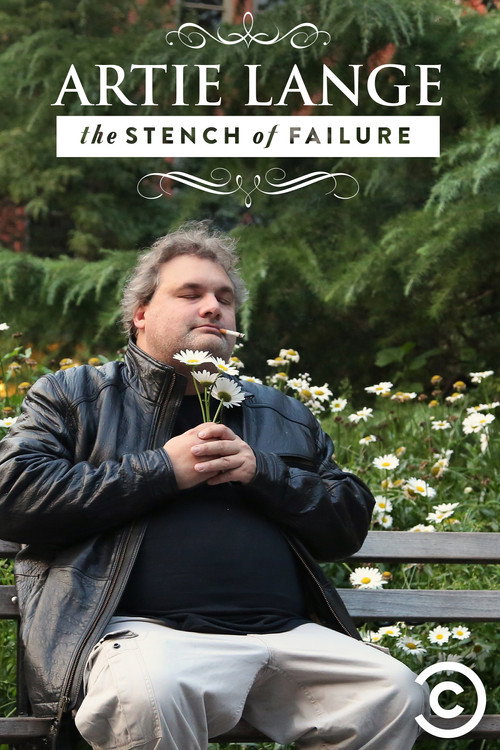 Artie Lange: The Stench of Failure постер