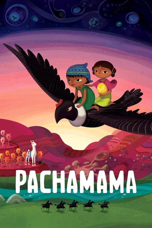 Pachamama постер