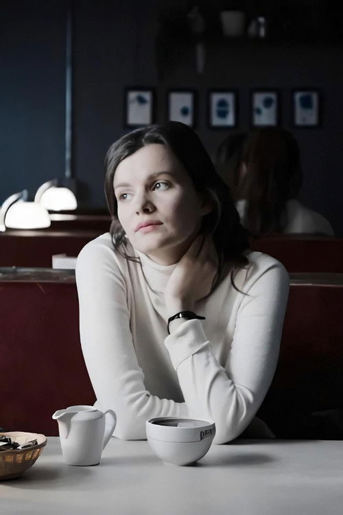 The Arrival постер