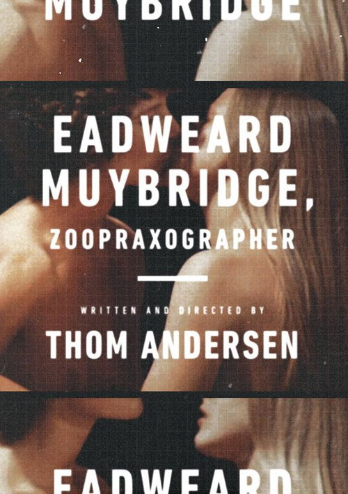 Eadweard Muybridge, Zoopraxographer постер