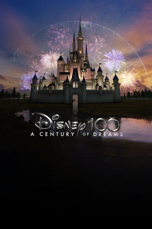 Disney 100: A Century of Dreams – A Special Edition of 20/20 постер