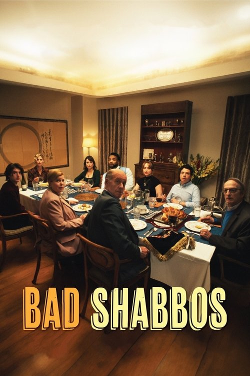 Bad Shabbos постер