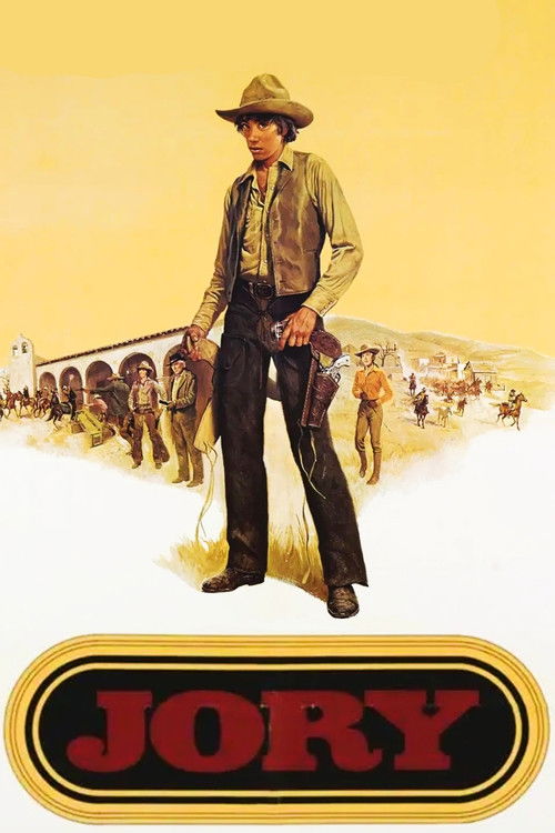 Jory постер