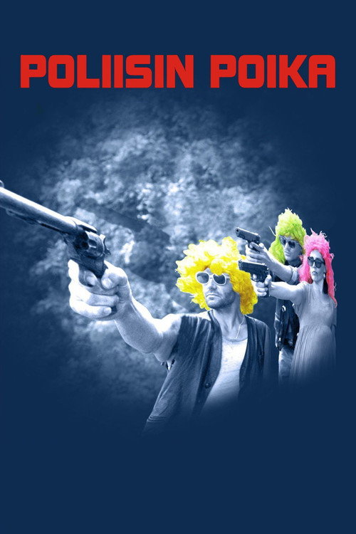 Poliisin poika постер