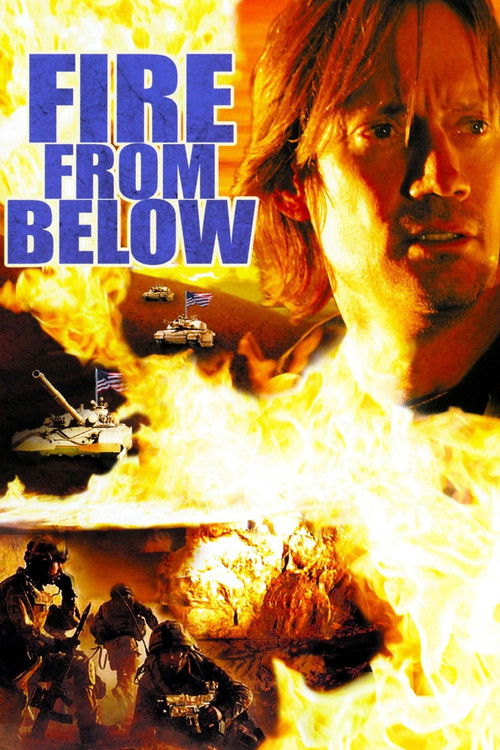 Fire from Below постер