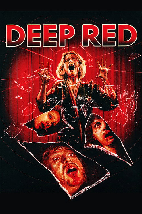 Deep Red постер