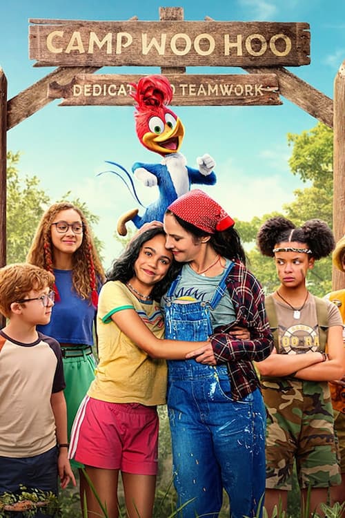 Woody Woodpecker Goes to Camp постер