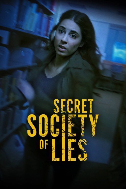 Secret Society of Lies постер