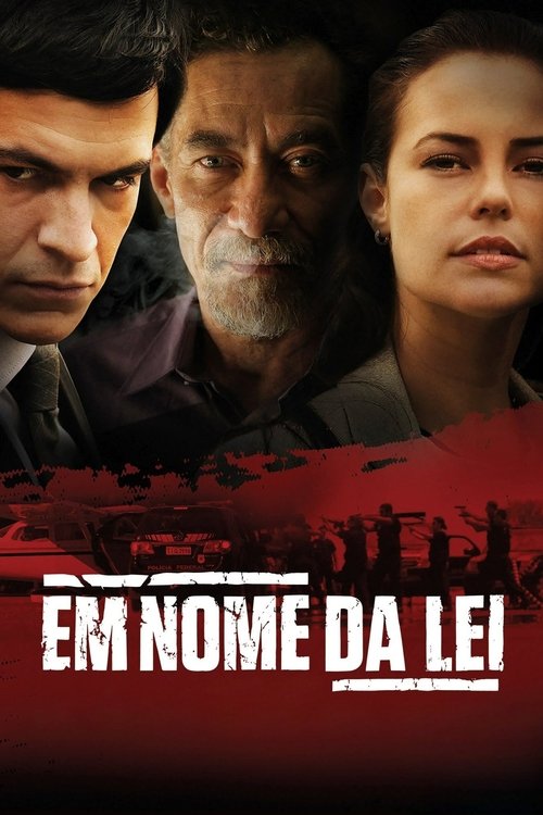 Em Nome da Lei постер
