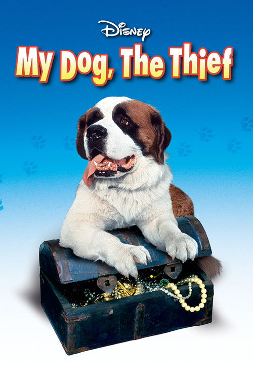 My Dog, the Thief постер