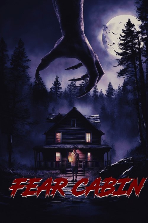 Fear Cabin: The Last Weekend of Summer постер
