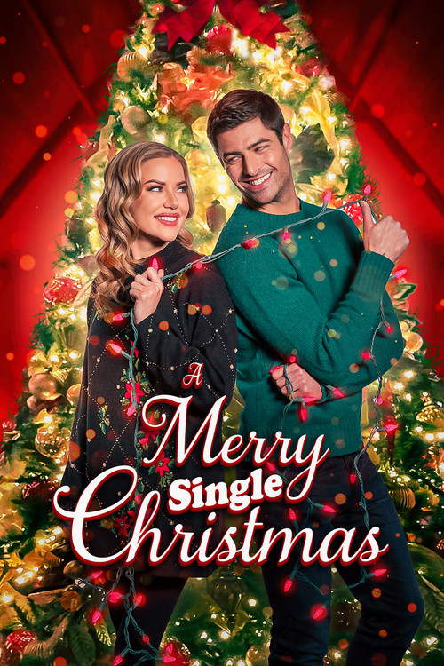 A Merry Single Christmas постер