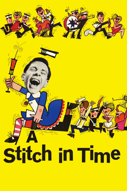 A Stitch in Time постер