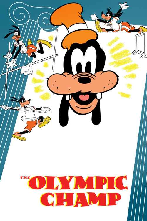 The Olympic Champ постер