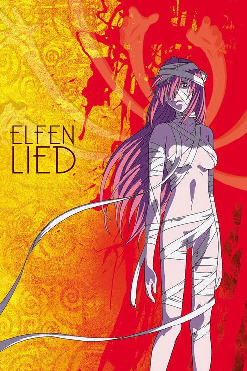 Elfen Lied постер